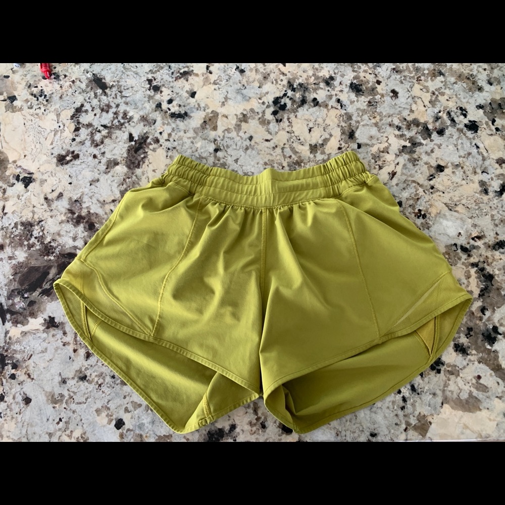 Hotty hot shorts